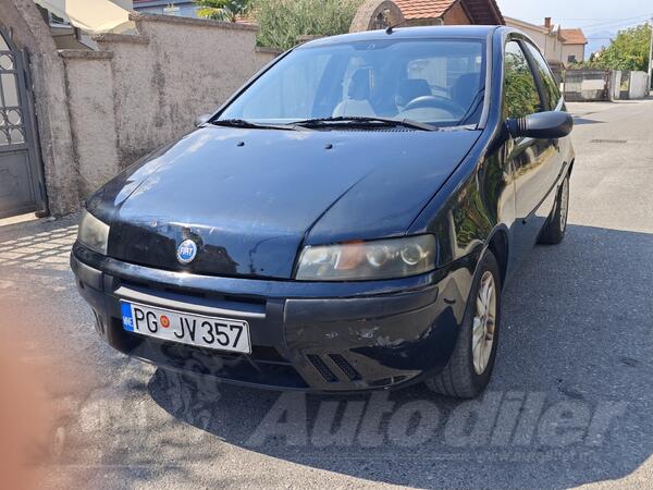 Fiat - Tipo - 1.2