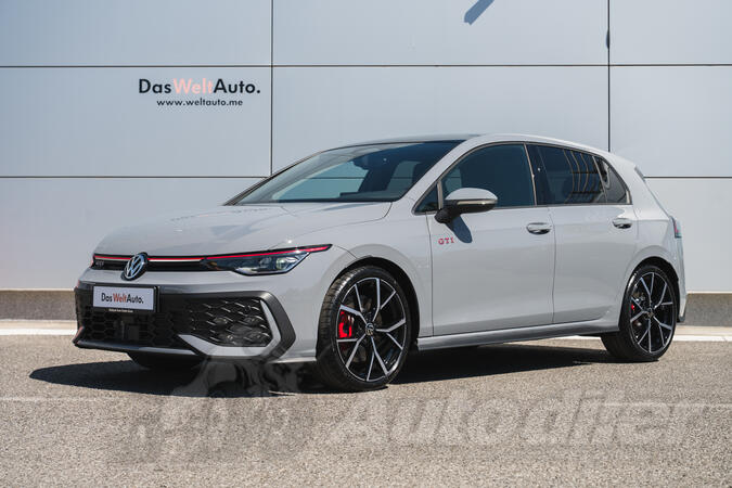 Volkswagen - Golf 8 - GTI 2.0 TSI DSG