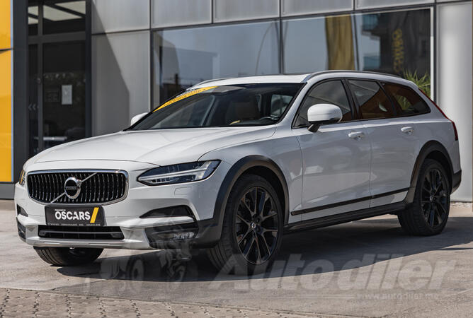 Volvo - V90 Cross Country - AWD