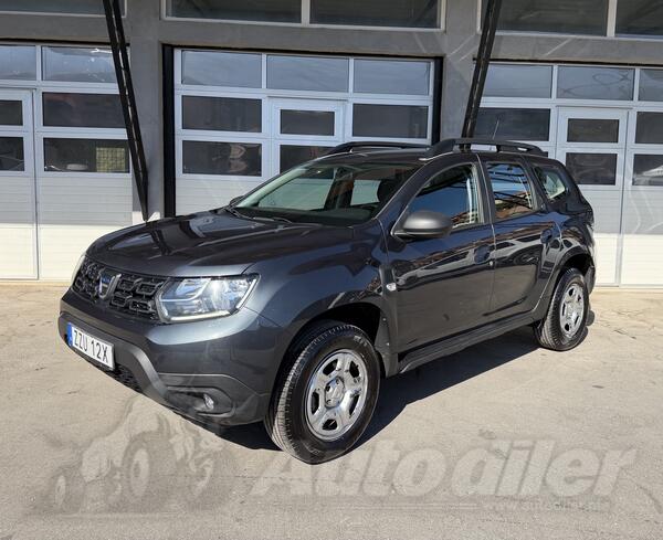 Dacia - Duster - Nordic Edition
