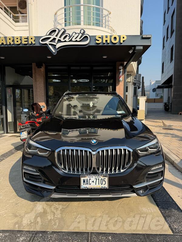 BMW - X5 - 40i
