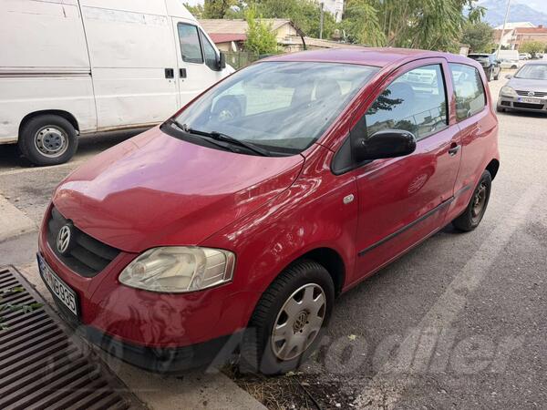 Volkswagen - Fox - 1.2i