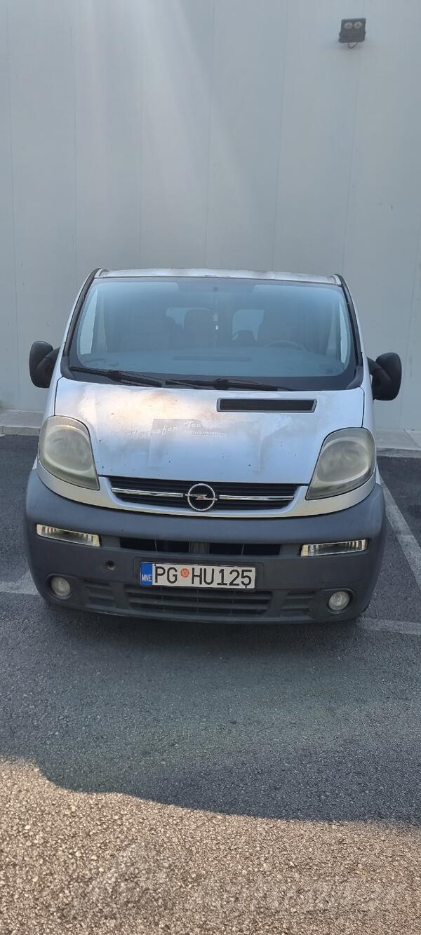 Opel - Ostalo - 1.9 DTI