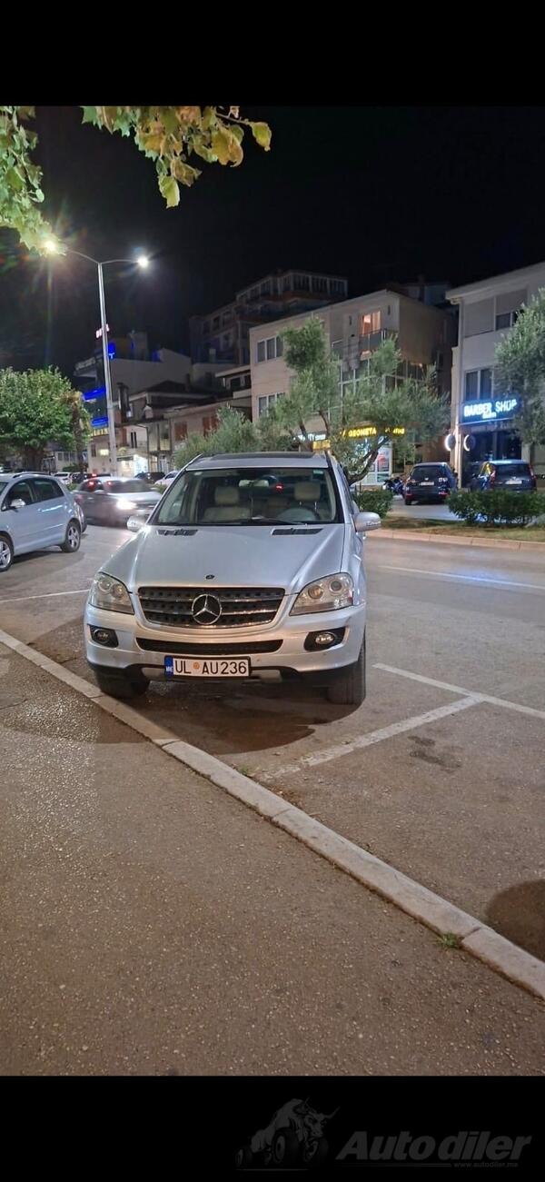 Mercedes Benz - ML 320 - 3.0