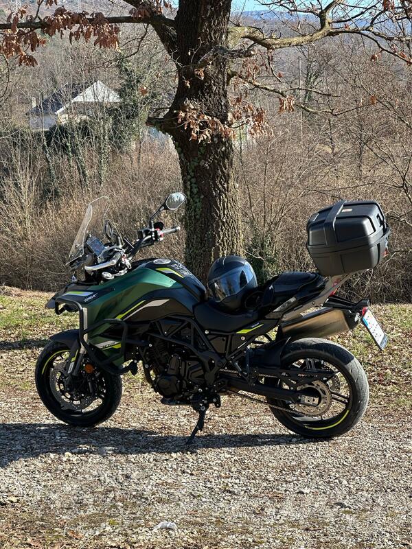 Benelli - TRK702 stradale