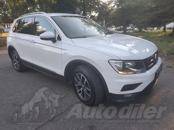 Volkswagen - Tiguan - 2.0
