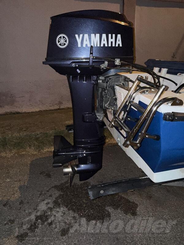 Yamaha - Yamaha - Motori za plovila