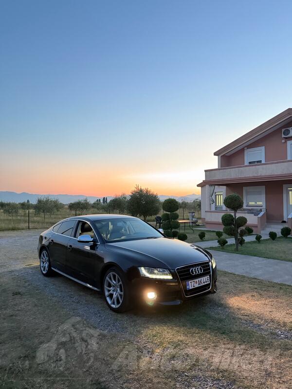 Audi - A5 - 3.0 TDI