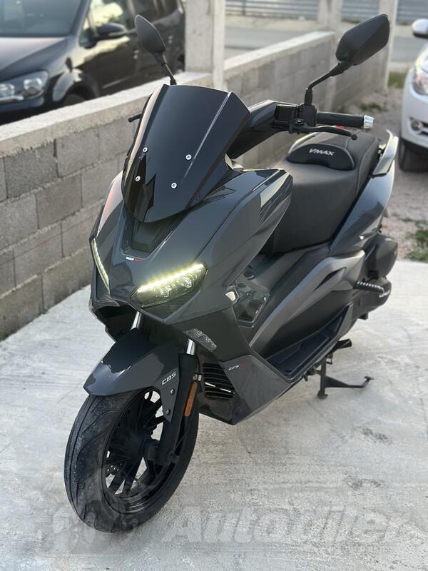 Longjia - v max