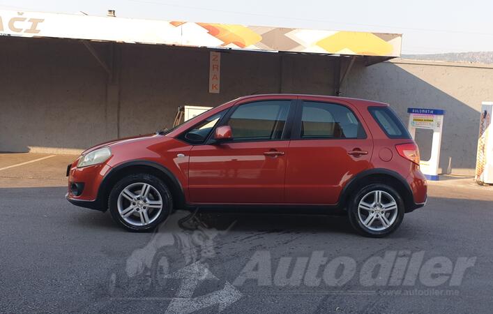 Suzuki - SX4 - 1.5