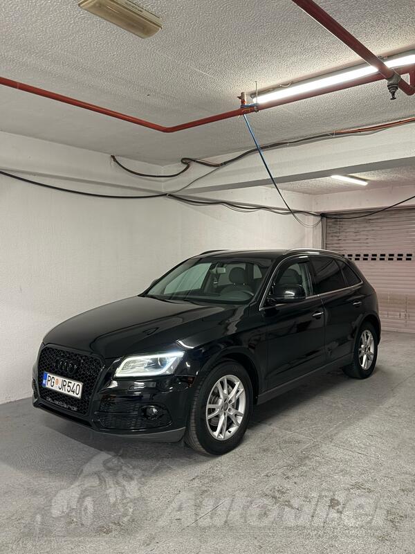 Audi - Q5 - 2.0 tdi