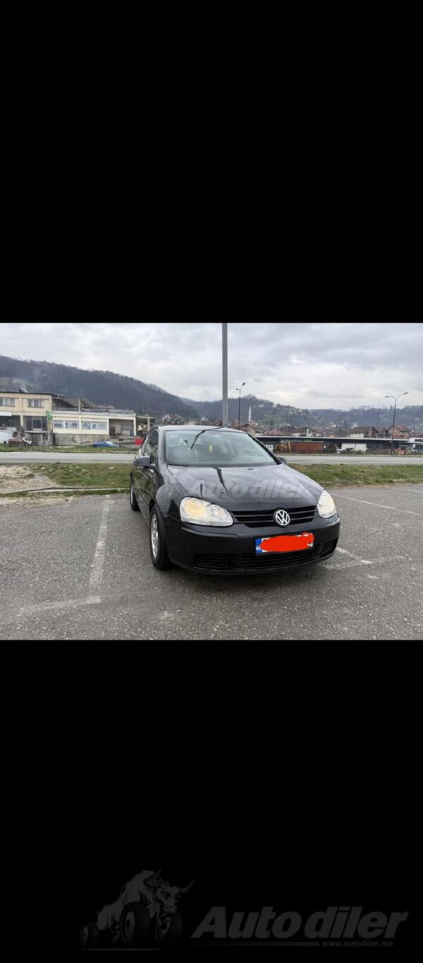 Volkswagen - Golf 5 - 1.9 77 kw Tdi Bkc