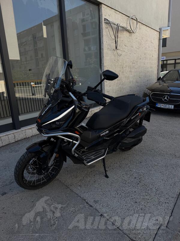 Zontes - 368G Enduro