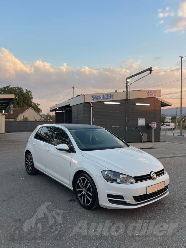 Volkswagen - Golf 7 - 1.6tdi
