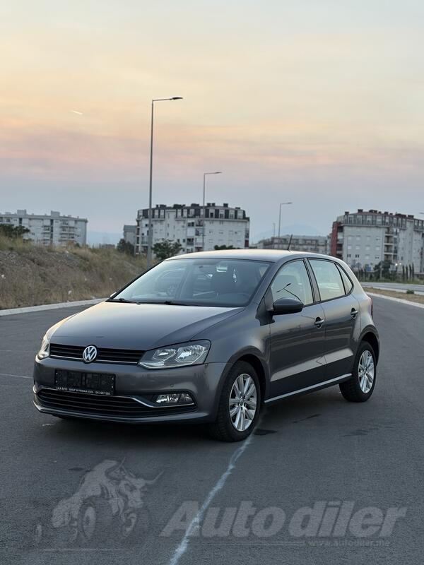 Volkswagen - Polo - 1.4 TDI