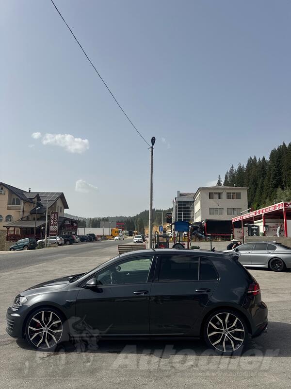 Volkswagen - Golf 7 - GTD 2.0 135kw