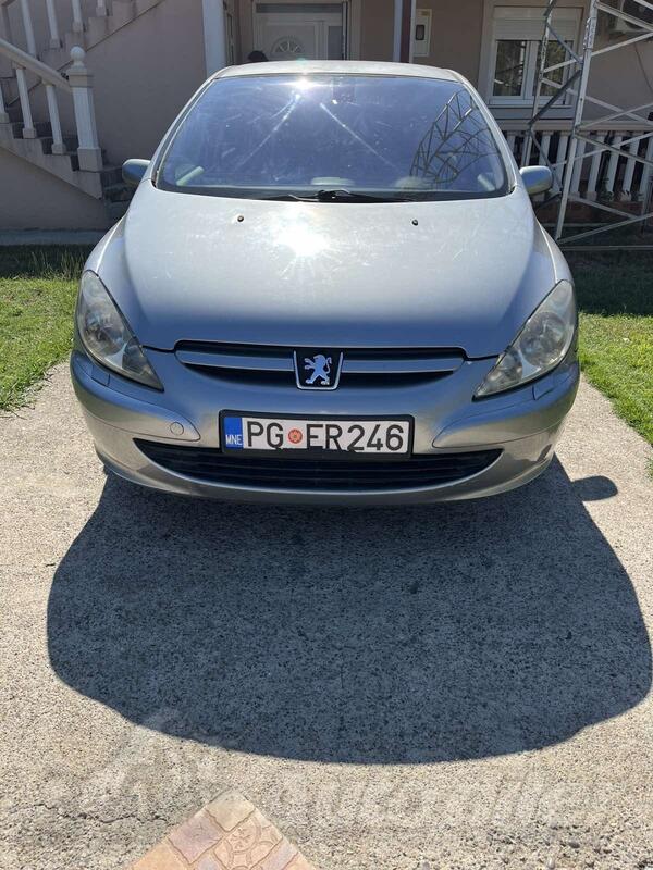 Peugeot - 307 - 2000 hdi