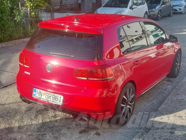 Volkswagen - Golf 6 - 2.0 tdi