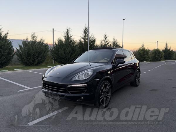 Porsche - Cayenne - 3.0 DIESEL FULL BEŽ