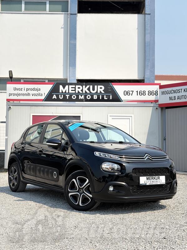 Citroen - C3 - 1.2i
