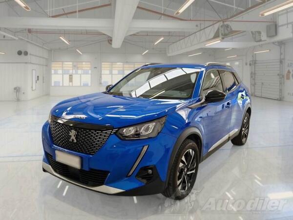 Peugeot - 2008 - 1.5 hdi Automatik