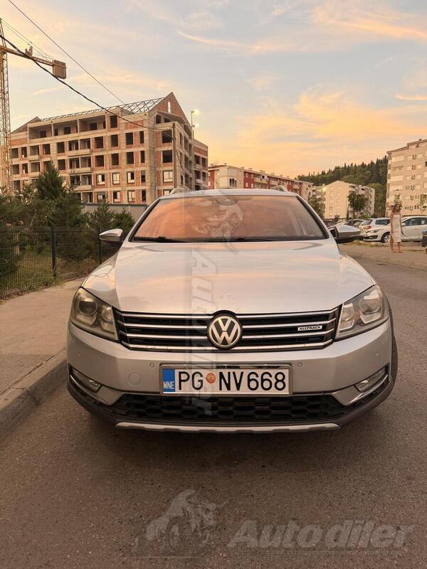 Volkswagen - Passat Alltrack - 2.0 TDI