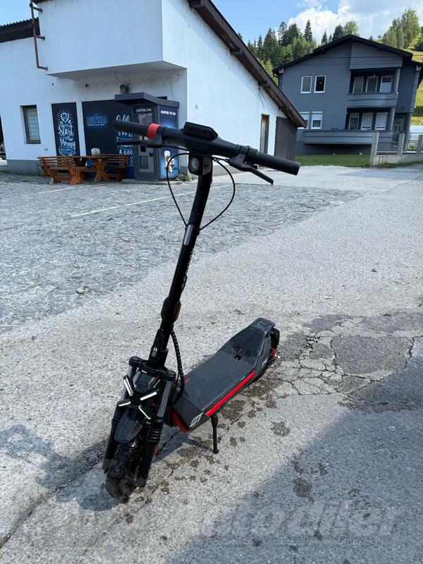 BIXS - električni