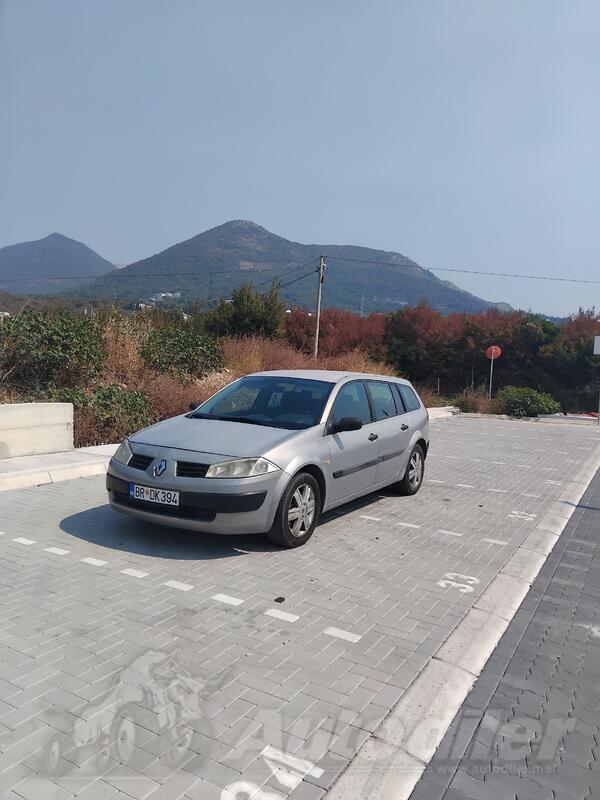 Renault - Megane - 1.5dci 60kw
