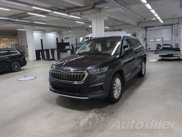 Škoda - Kodiaq - 2.0 TDI 4x4