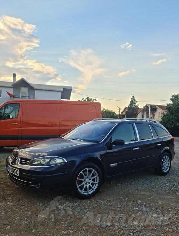 Renault - Laguna - 1.9 dci