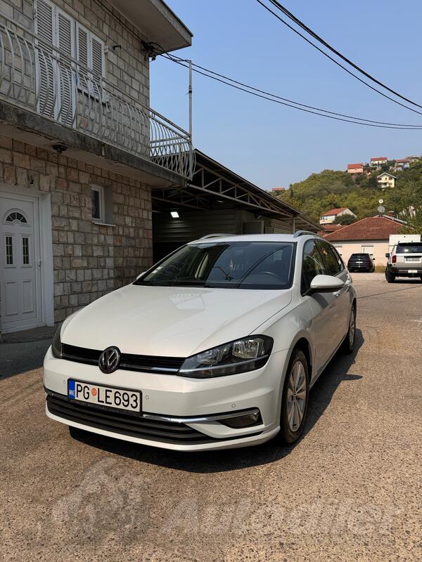 Volkswagen - Golf 7.5 - 1.6 tdi