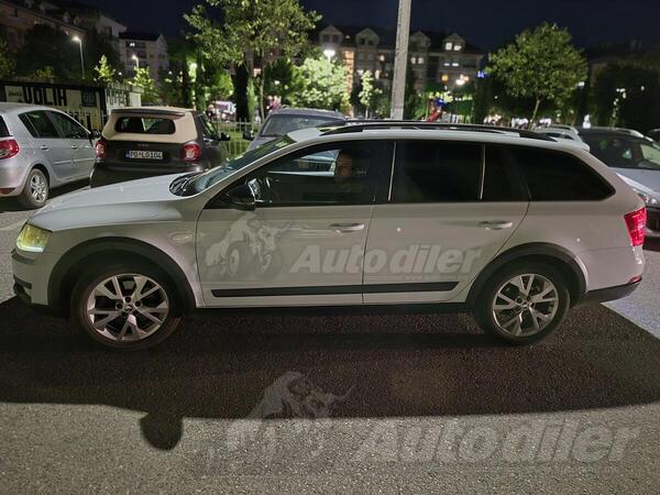 Škoda - Octavia - 2.0 TDI