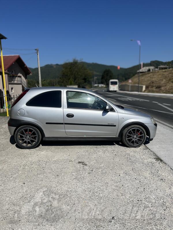 Opel - Corsa - 1.7 dti