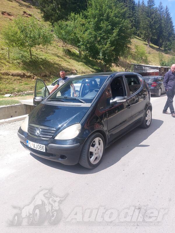 Mercedes Benz - A 170 - 170