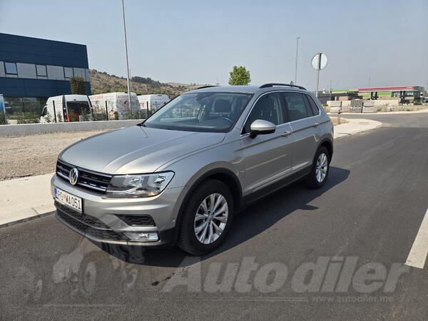 Volkswagen - Tiguan - 2.0 TDI 4X4