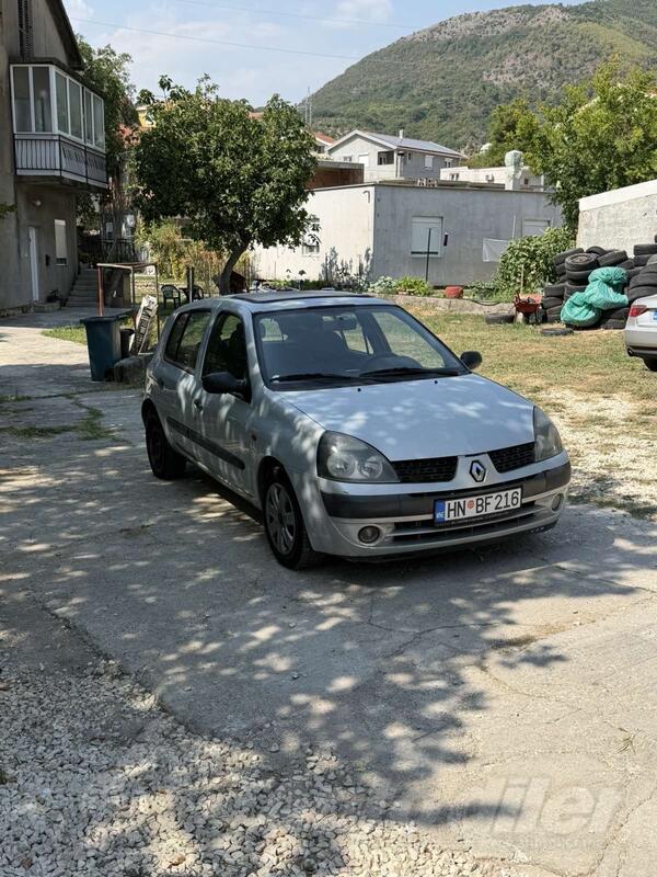 Renault - Clio - 1.5