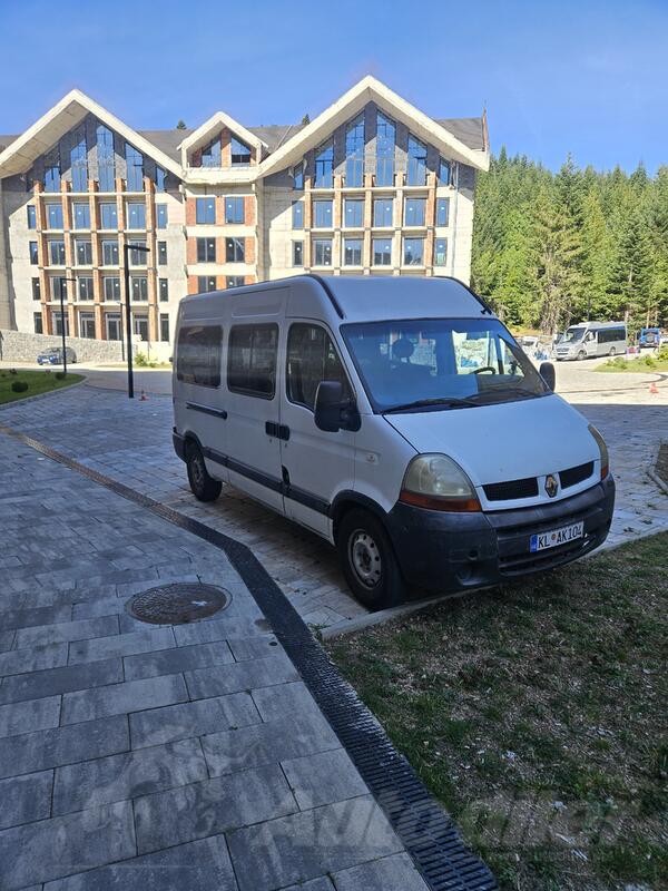 Renault - Master