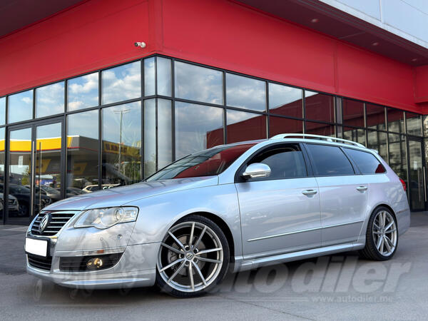 Volkswagen - Passat - 1.6 CR TDI R-Line  105 KS