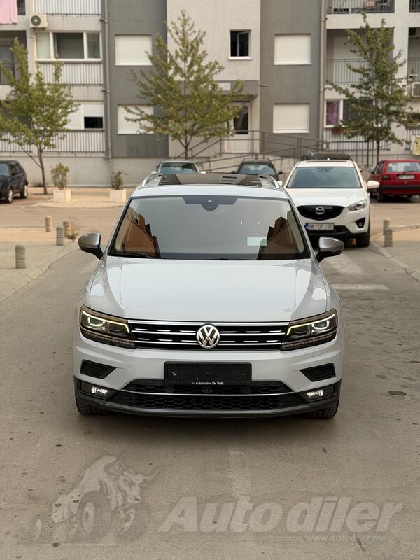Volkswagen - Tiguan Allspace - 2.0 TDI