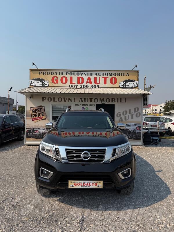 Nissan - Navara - 2.3 Dci np 300