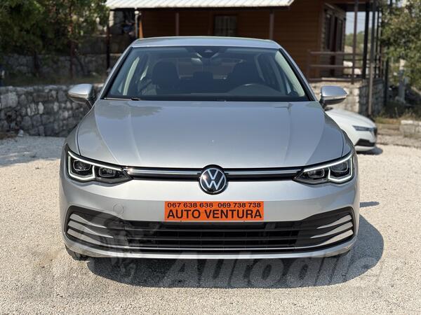 Volkswagen - Golf 8 - 2.0//DSG//STYLE//05.2022god