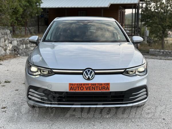 Volkswagen - Golf 8 - 2.0//DSG//STYLE//05.2022god