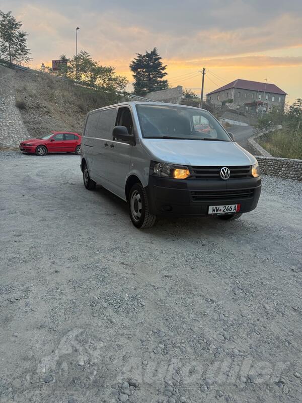 Volkswagen - traspoter max t5