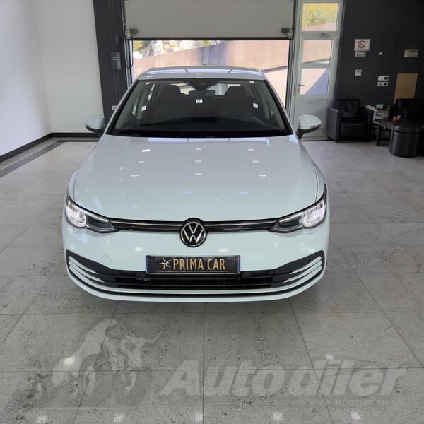 Volkswagen - Golf 8 - 2.0 TDI//DSG//01.2023