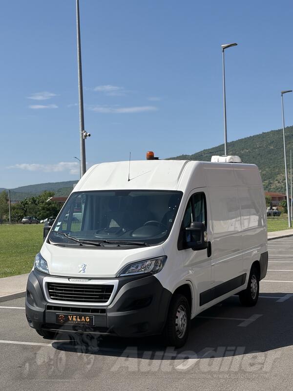 Peugeot - BOXER