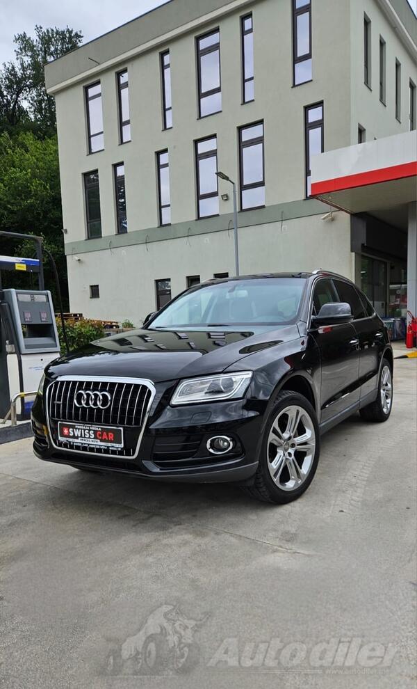 Audi - Q5 - 2.0Tdi
