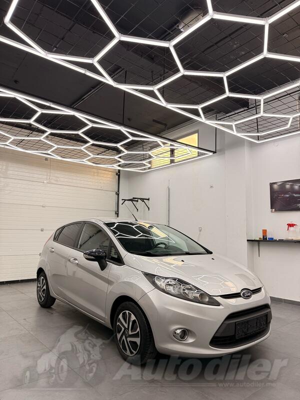 Ford - Fiesta - 1.6