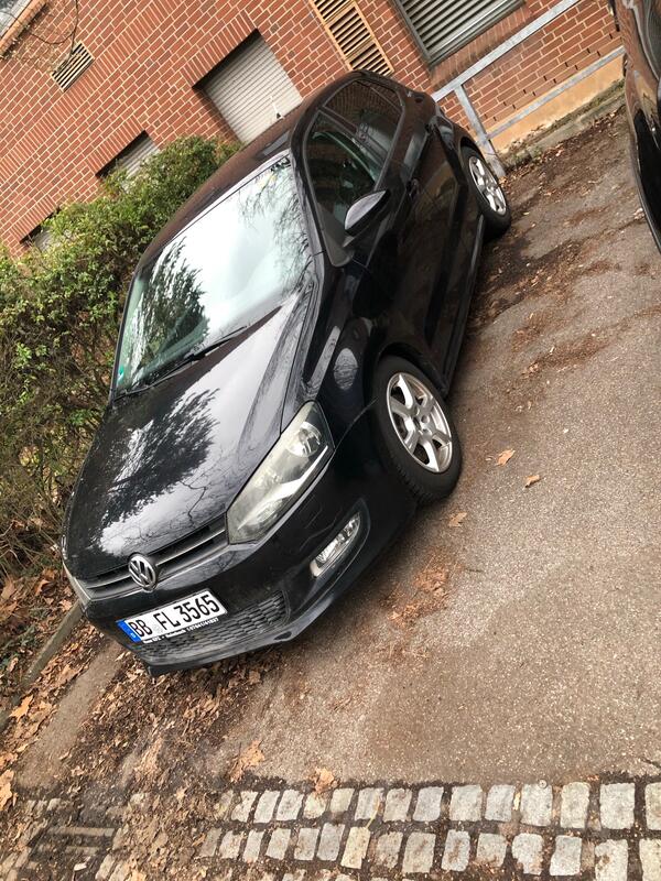 Volkswagen - Polo - 1,6 tdi