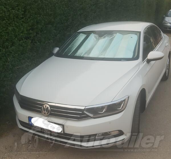 Volkswagen - Passat - 2.0 TDI