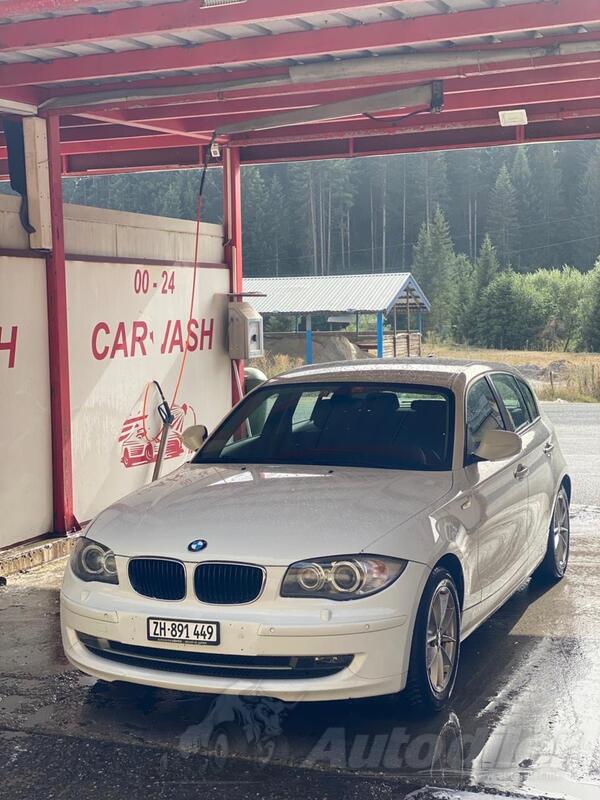 BMW - 118 - 120 tdi